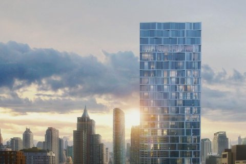 Eigentumswohnung in Pathum Wan, Bangkok, Thailand, 1 Schlafzimmer  № 133867