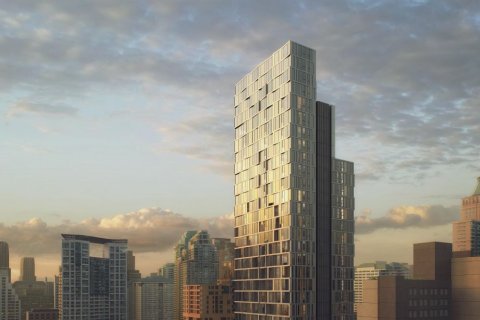 Condominio de 1 dormitorio en Pathum Wan, Bangkok, Tailandia № 133867 - foto 23