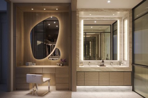 Condominio de 1 dormitorio en Pathum Wan, Bangkok, Tailandia № 133867 - foto 9