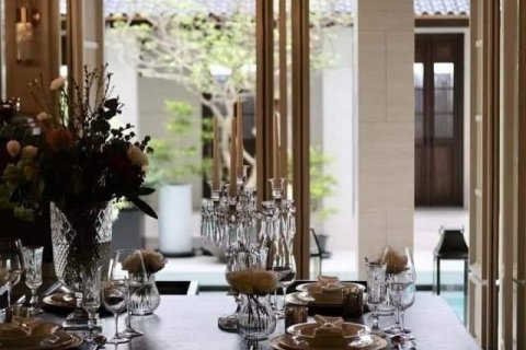Chalet de 4 dormitorios en Wang Thonglang, Bangkok, Tailandia № 133863 - foto 10
