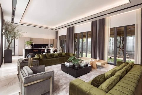 Chalet de 4 dormitorios en Wang Thonglang, Bangkok, Tailandia № 133863 - foto 2