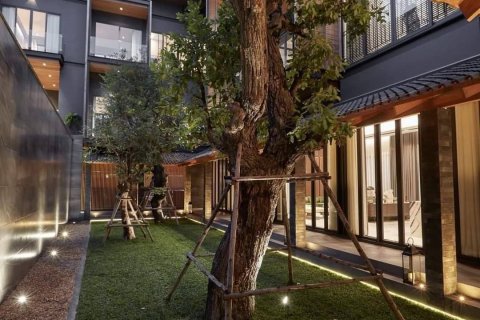 Chalet de 4 dormitorios en Wang Thonglang, Bangkok, Tailandia № 133863 - foto 18