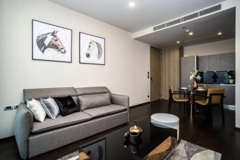 Condominio de 1 dormitorio en Watthana, Bangkok, Tailandia № 133866 - foto 3