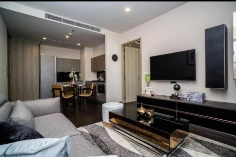 Condominio de 1 dormitorio en Watthana, Bangkok, Tailandia № 133866 - foto 2