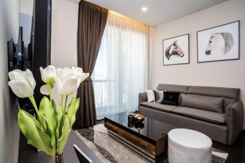 Condominio de 1 dormitorio en Watthana, Bangkok, Tailandia № 133866 - foto 9