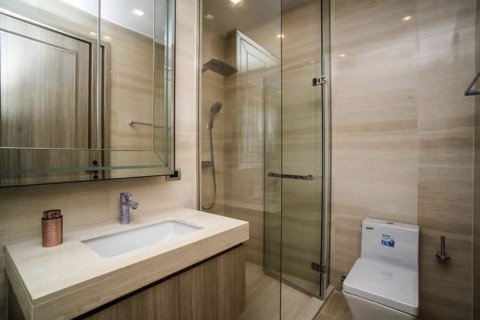 Condominio de 1 dormitorio en Watthana, Bangkok, Tailandia № 133866 - foto 7