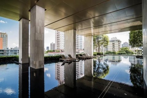 Condominio de 1 dormitorio en Watthana, Bangkok, Tailandia № 133866 - foto 10