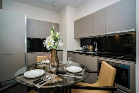Condominio de 1 dormitorio en Watthana, Bangkok, Tailandia № 133866 - foto 4