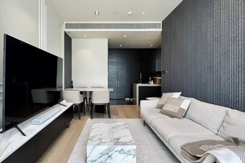 Eigentumswohnung in Bangkok, Thailand, 2 Schlafzimmer № 133864 - Foto 10