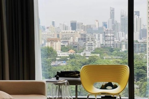 Eigentumswohnung in Bangkok, Thailand, 2 Schlafzimmer № 133864 - Foto 9
