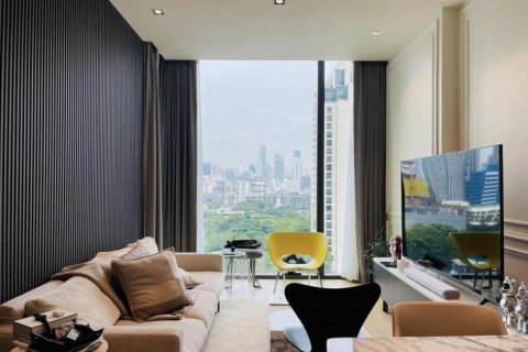 Eigentumswohnung in Bangkok, Thailand, 2 Schlafzimmer № 133864 - Foto 3