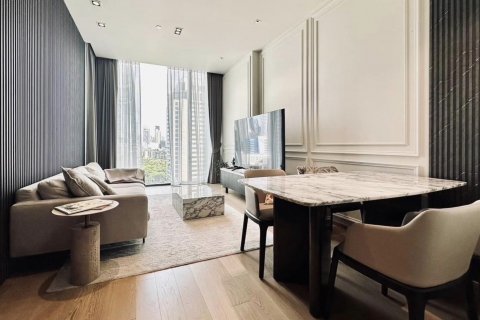 Eigentumswohnung in Bangkok, Thailand, 2 Schlafzimmer № 133864 - Foto 4