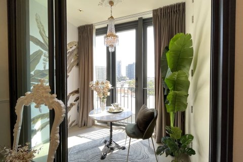 Condominio de 1 dormitorio en Watthana, Bangkok, Tailandia № 133861 - foto 8
