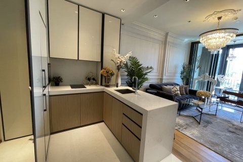 Condominio de 1 dormitorio en Watthana, Bangkok, Tailandia № 133861 - foto 5