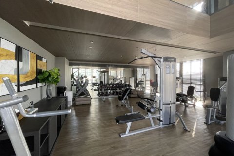 Condominio de 1 dormitorio en Watthana, Bangkok, Tailandia № 133861 - foto 23