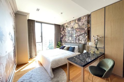 Condominio de 1 dormitorio en Watthana, Bangkok, Tailandia № 133861 - foto 6