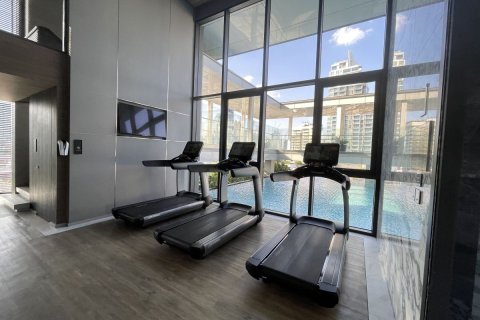 Condominio de 1 dormitorio en Watthana, Bangkok, Tailandia № 133861 - foto 22