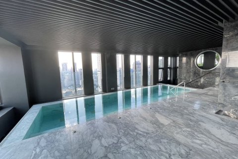 Condominio de 1 dormitorio en Watthana, Bangkok, Tailandia № 133861 - foto 20