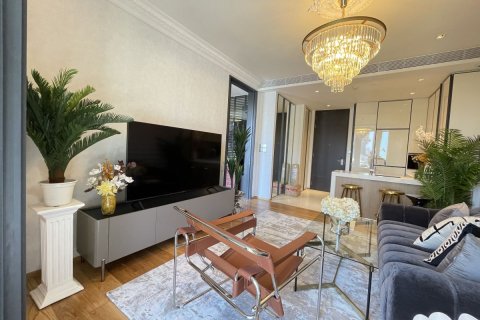 Condominio de 1 dormitorio en Watthana, Bangkok, Tailandia № 133861 - foto 2