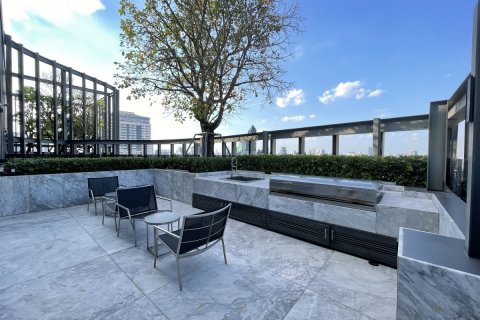 Condominio de 1 dormitorio en Watthana, Bangkok, Tailandia № 133861 - foto 30