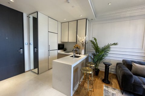 Condominio de 1 dormitorio en Watthana, Bangkok, Tailandia № 133861 - foto 3