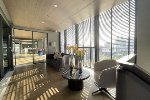 Condominio de 1 dormitorio en Watthana, Bangkok, Tailandia № 133861 - foto 27