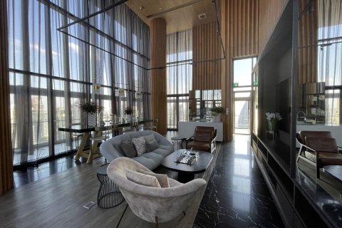 Condominio de 1 dormitorio en Watthana, Bangkok, Tailandia № 133861 - foto 29