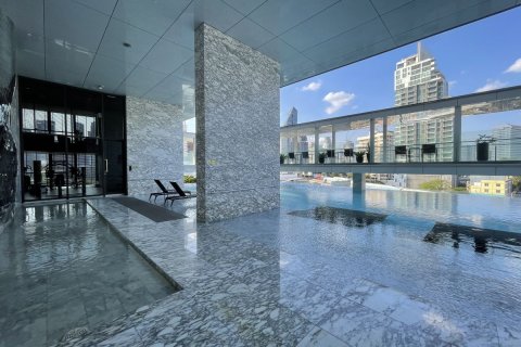 Condominio de 1 dormitorio en Watthana, Bangkok, Tailandia № 133861 - foto 19