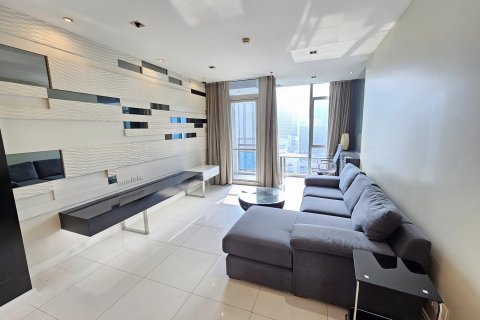 Condominio de 2 dormitorios en Pathum Wan, Bangkok, Tailandia № 133865