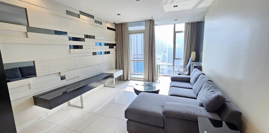 Condominio de 2 dormitorios en Pathum Wan, Bangkok, Tailandia № 133865