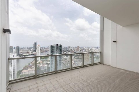 Ático de 5 dormitorios en Khlong San, Bangkok, Tailandia № 133862 - foto 6