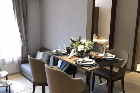 Condo in Bangkok, Thailand, 2 bedrooms  № 166569 - photo 27