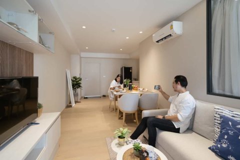 Condo in Bangkok, Thailand, 2 bedrooms  № 166569 - photo 24