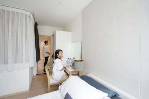 Condo in Bangkok, Thailand, 1 bedroom  № 166572 - photo 2