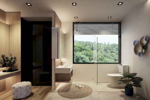 Chalet de 3 dormitorios en Nai Yang, Tailandia № 166567 - foto 22