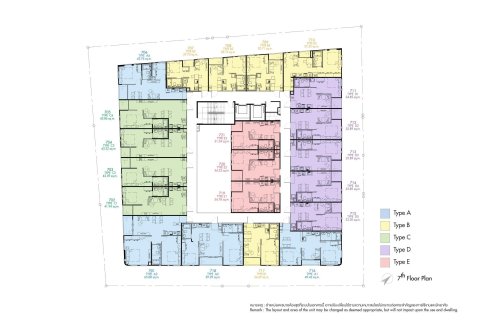Condominio de 1 dormitorio en Bangkok, Tailandia № 166568 - foto 11