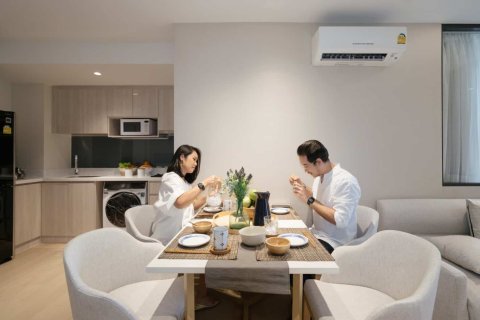 Condominio de 1 dormitorio en Bangkok, Tailandia № 166568 - foto 28