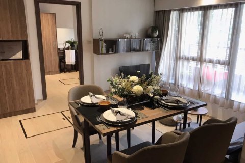 Condo in Bangkok, Thailand, 2 bedrooms № 166570