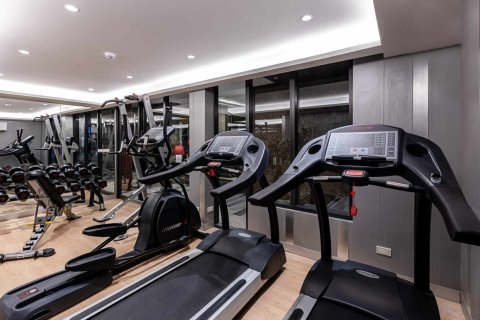 Condo in Bangkok, Thailand, 1 bedroom № 166571 - photo 10