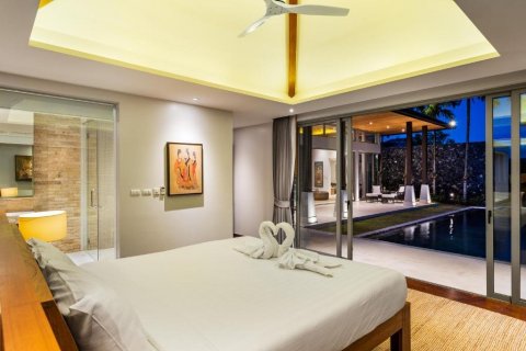 บ้านในบางเทา, ประเทศไทย 4 ห้องนอน № 3717 - รูปถ่าย 11