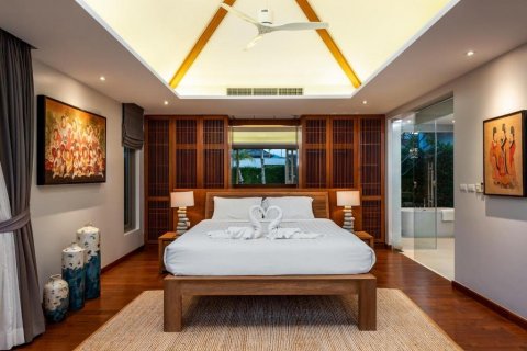 บ้านในบางเทา, ประเทศไทย 4 ห้องนอน № 3717 - รูปถ่าย 9