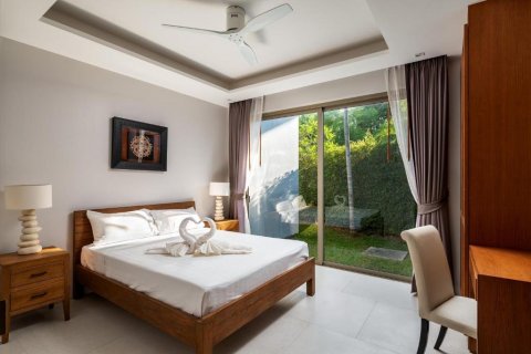 บ้านในบางเทา, ประเทศไทย 4 ห้องนอน № 3717 - รูปถ่าย 16