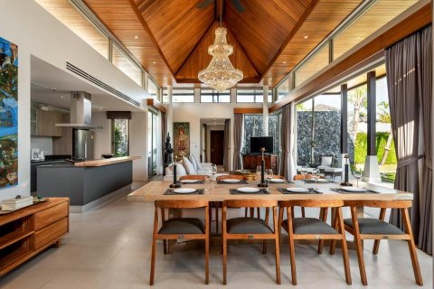 บ้านในบางเทา, ประเทศไทย 4 ห้องนอน № 3717 - รูปถ่าย 6