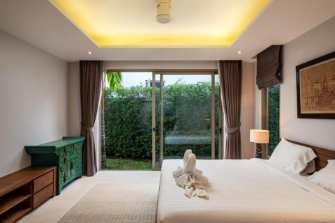 บ้านในบางเทา, ประเทศไทย 4 ห้องนอน № 3717 - รูปถ่าย 14