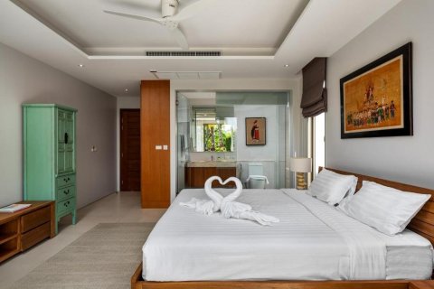 บ้านในบางเทา, ประเทศไทย 4 ห้องนอน № 3717 - รูปถ่าย 19