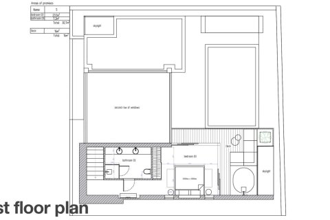 วิลล่าในเกาะสมุย, ประเทศไทย 3 ห้องนอน № 166102 - รูปถ่าย 22