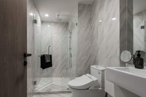 Condominio de 1 dormitorio en Bangkok, Tailandia № 166098 - foto 4