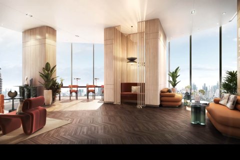 Condominio de 1 dormitorio en Bangkok, Tailandia № 166098 - foto 5