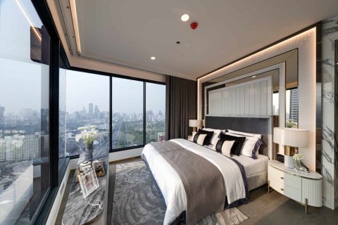 Condominio de 1 dormitorio en Bangkok, Tailandia № 166100 - foto 22