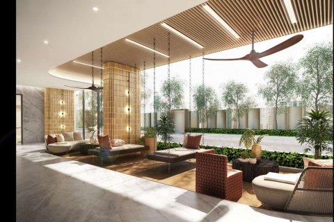 Condominio de 1 dormitorio en Bangkok, Tailandia № 166100 - foto 5